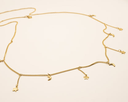 Orion Belt Waist Chain