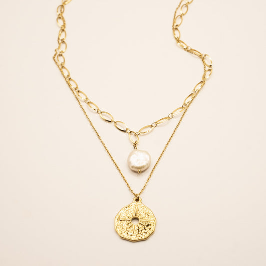 Corallith Necklace
