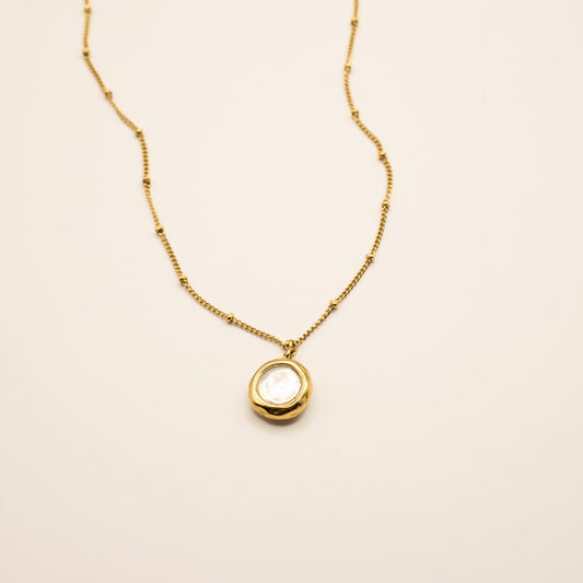 Moondrop Necklace