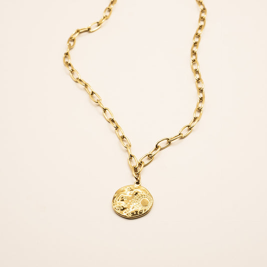 Celunara Necklace