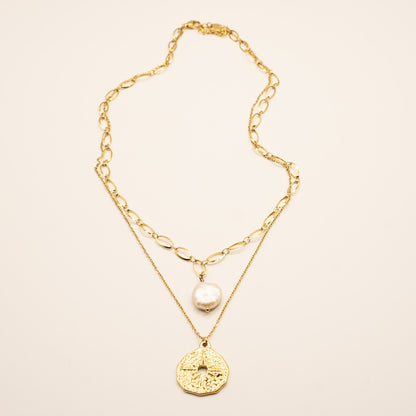 Corallith Necklace