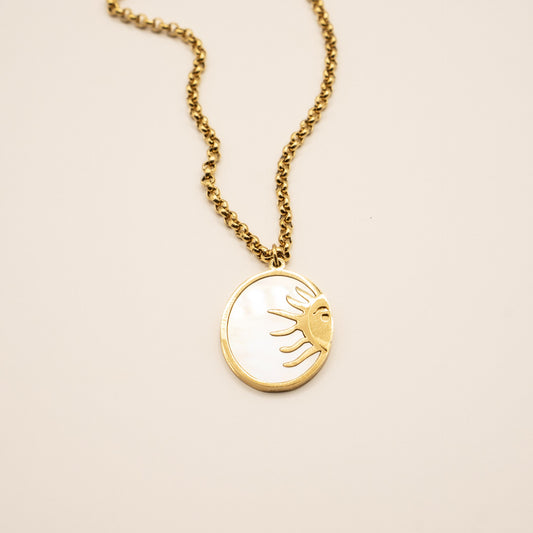 Solarya Necklace