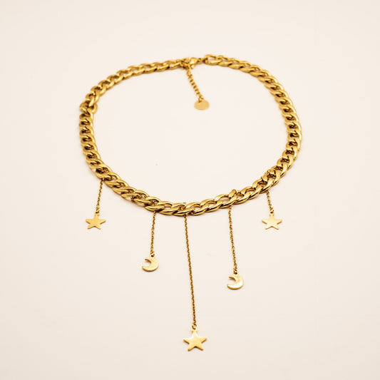 Moonfall Necklace