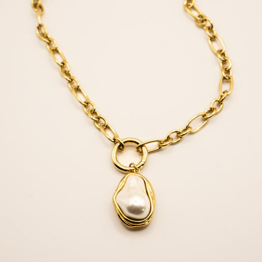 Sylphora Necklace